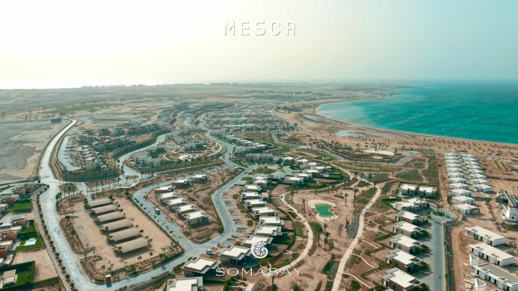 Mesca Twin Chalet, Soma Bay