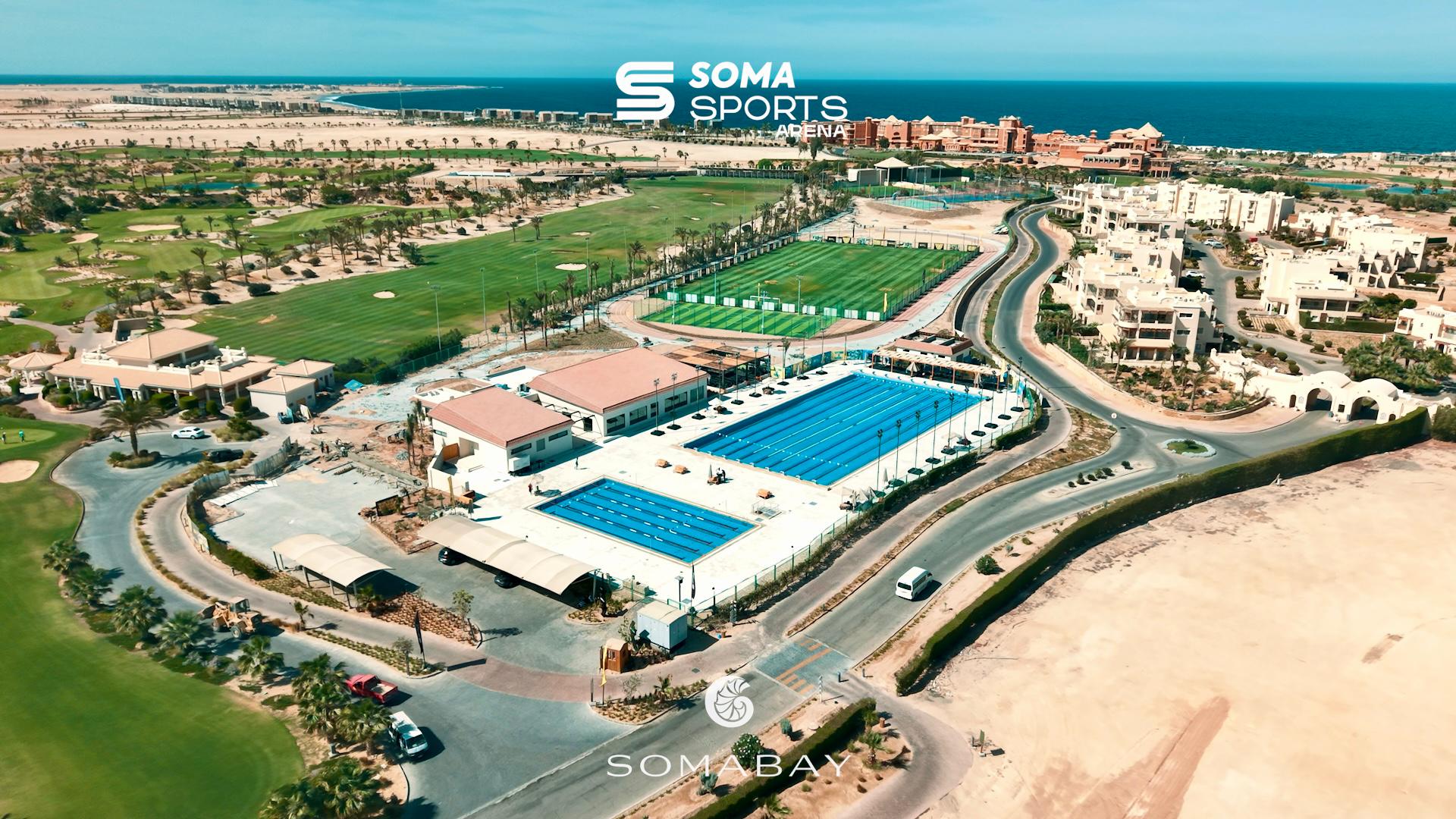 For Sale: 1-Bedroom Sea View Apartment at The Arc, Soma Bay | First Floor | Fully Finished | Delivery Nov 2026