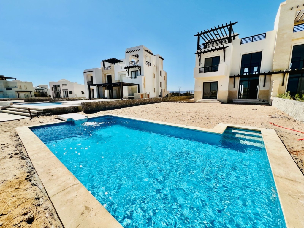 Amazing Ancient Sands Twin Villa, El Gouna