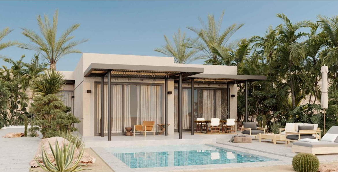 Sabina Villa mieten, Lagunenblick El Gouna, möblierte Villa Ägypten, Langzeitmiete Rotes Meer, Villa mit Jacuzzi Ägypten, Luxusmiete El Gouna, Haus zur Miete Ägypten