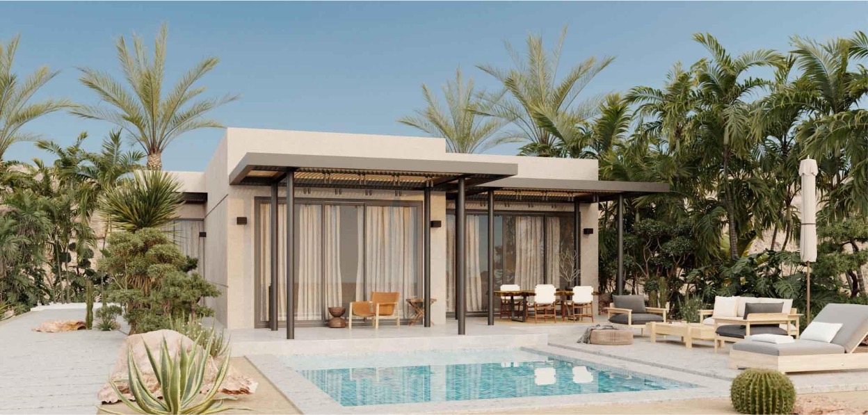 Sabina Villa mieten, Lagunenblick El Gouna, möblierte Villa Ägypten, Langzeitmiete Rotes Meer, Villa mit Jacuzzi Ägypten, Luxusmiete El Gouna, Haus zur Miete Ägypten