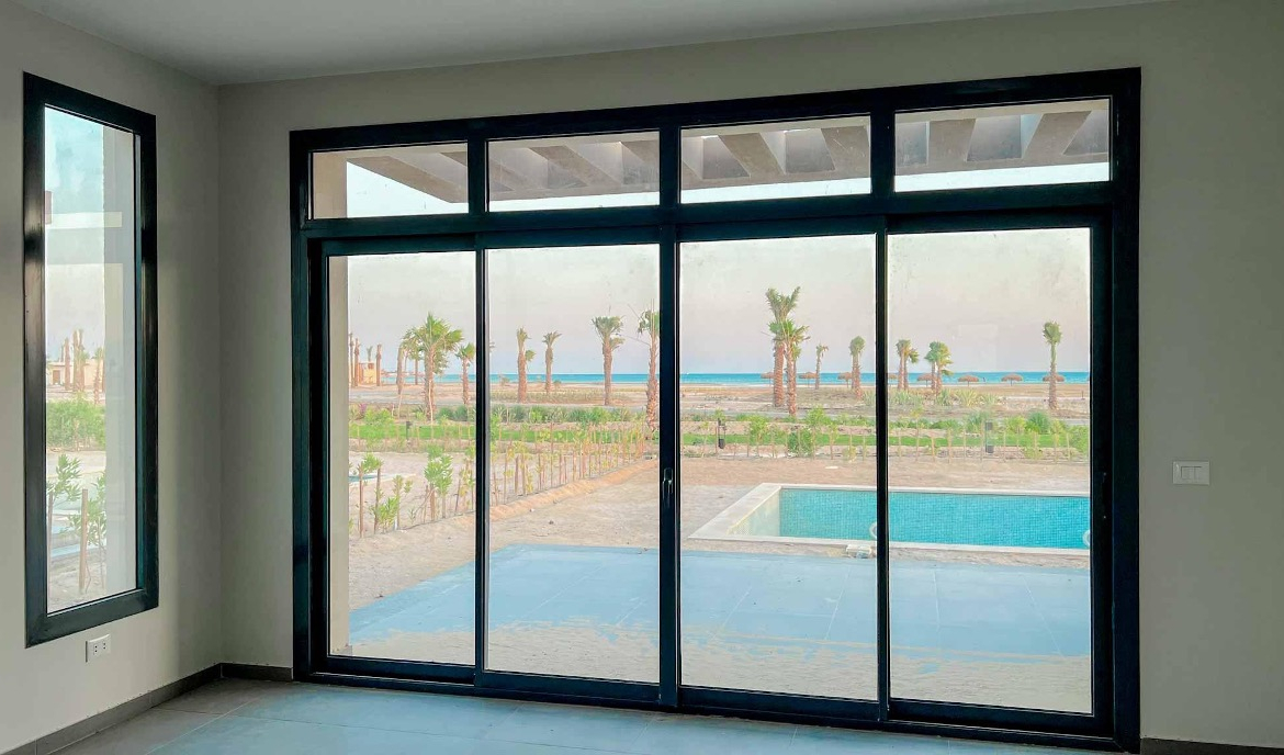 For Sale: Mesca Standalone Villa | 3 Bedrooms + Maid’s Room | Sea View | Fully Finished | Private Pool | 181.6 sqm BUA | 527 sqm Plot | Delivered | €918,000 (Cash)