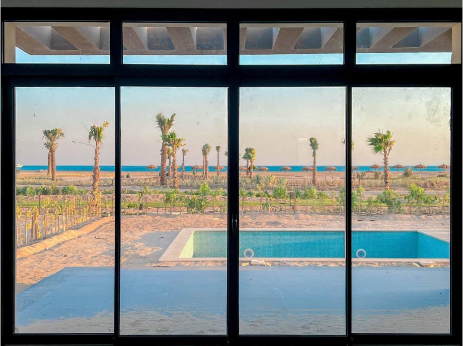 Mesca Standalone Villa, Soma Bay