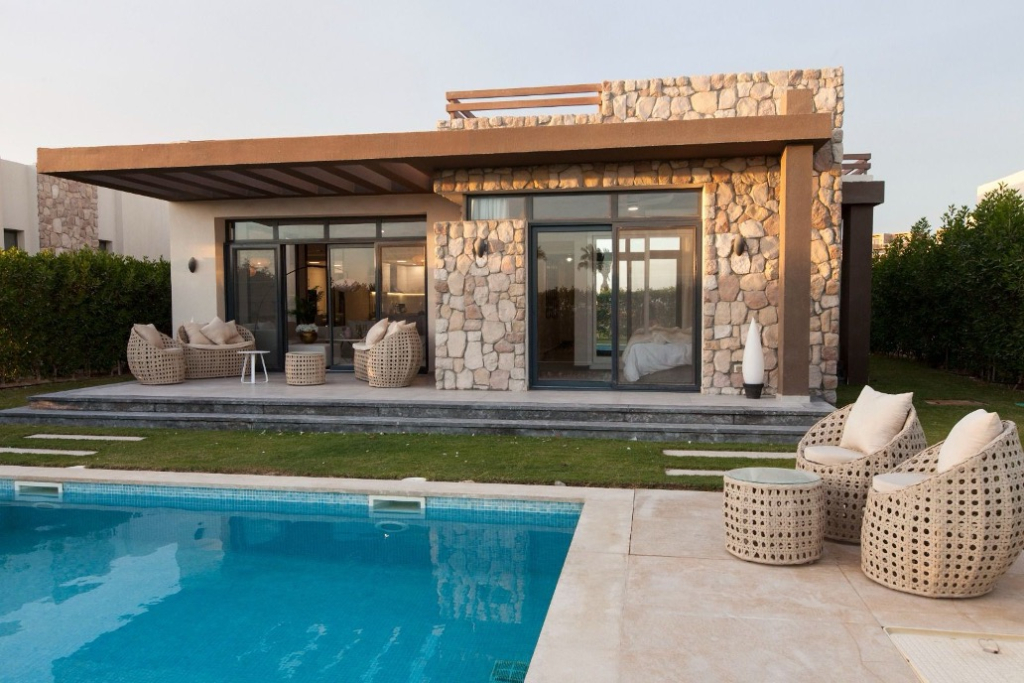 Mesca Standalone Villa, Soma Bay