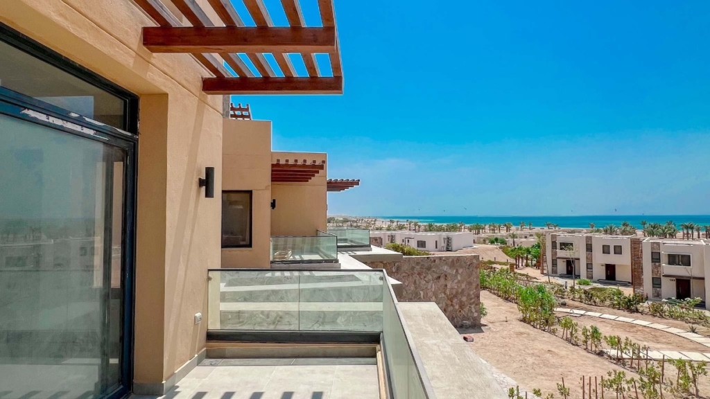 1-Bedroom Sea View Chalet, Soma Bay
