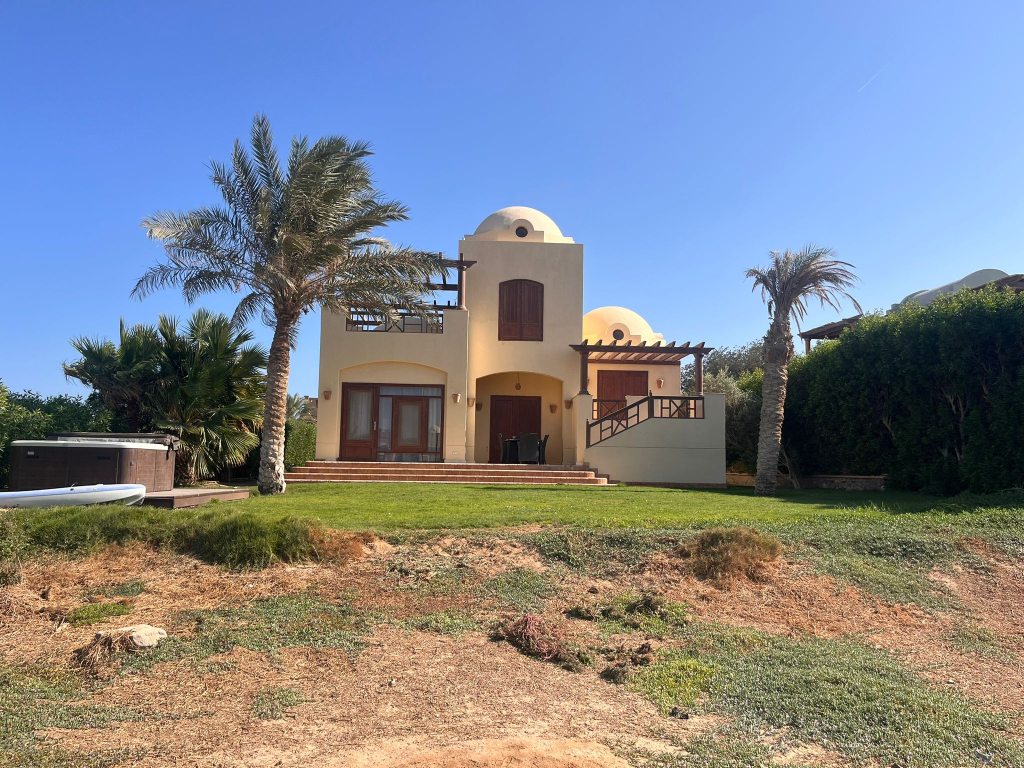 For Rent: Furnished Villa in Sabina, El Gouna, El Gouna
