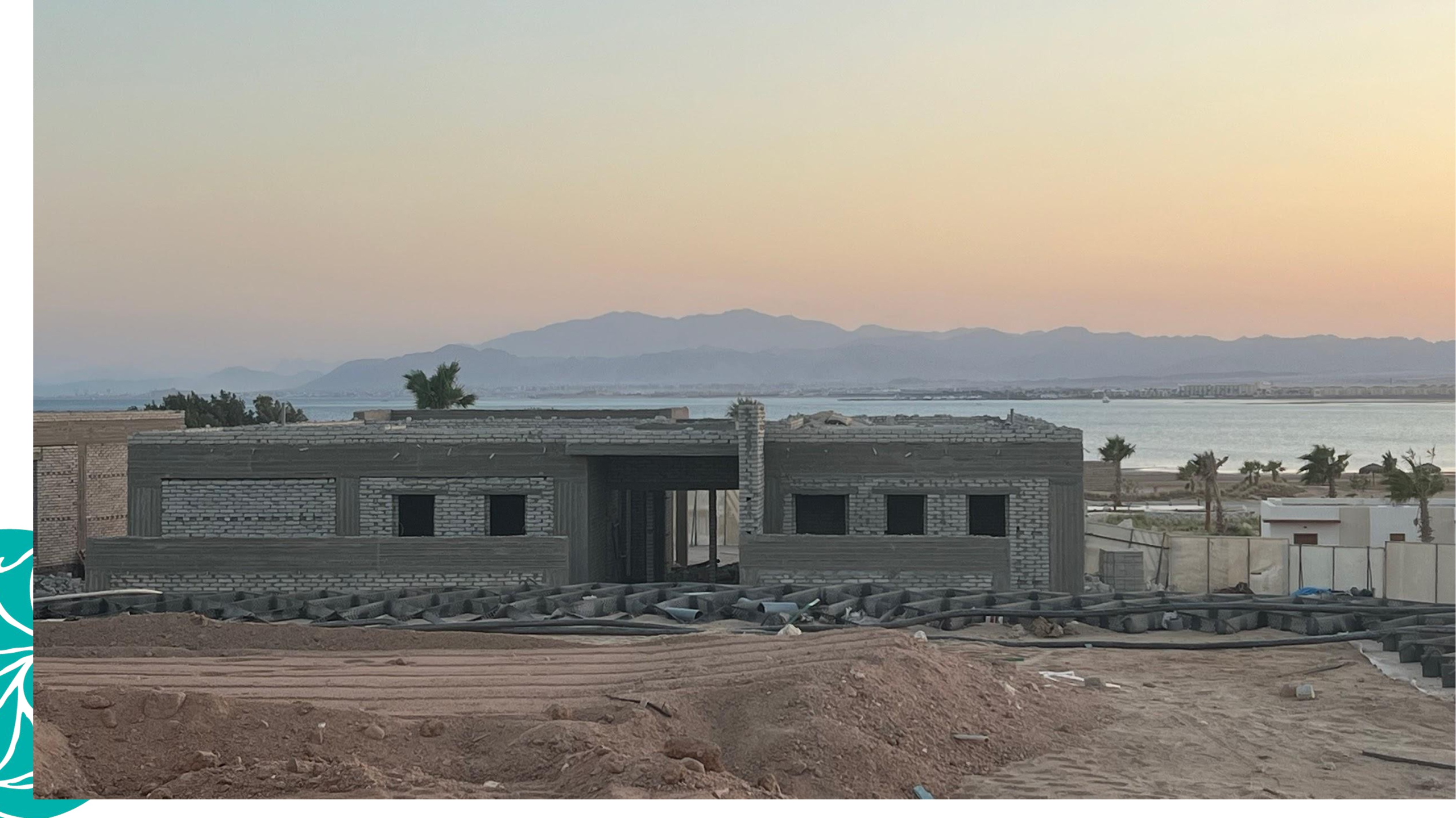 Mesca Edition Villa kaufen, Luxusvilla Soma Bay, Meerblick-Villa Ägypten, fertiggestellte Immobilie Rotes Meer, Strandvilla Soma Bay, Anlageobjekt Ägypten