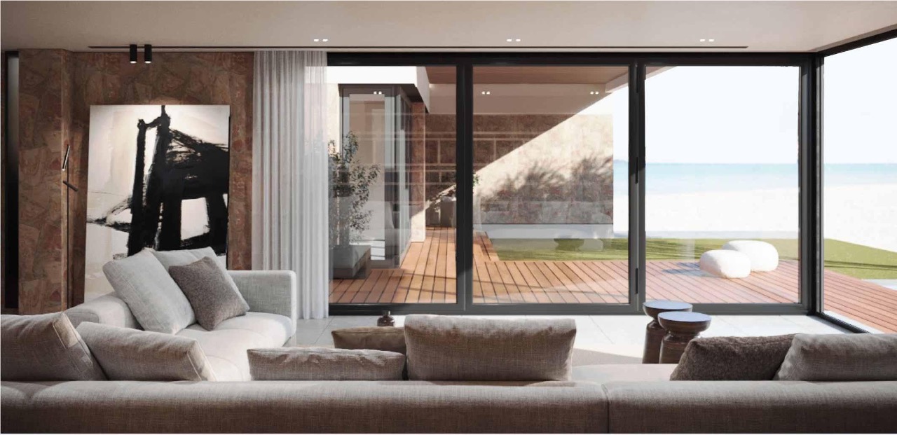 Mesca Edition Villa kaufen, Luxusvilla Soma Bay, Meerblick-Villa Ägypten, fertiggestellte Immobilie Rotes Meer, Strandvilla Soma Bay, Anlageobjekt Ägypten