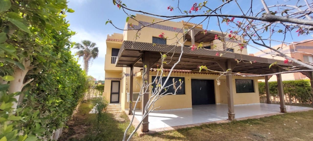 5-Bedroom Villa in Ghazala Bay – North Coast, North Coast