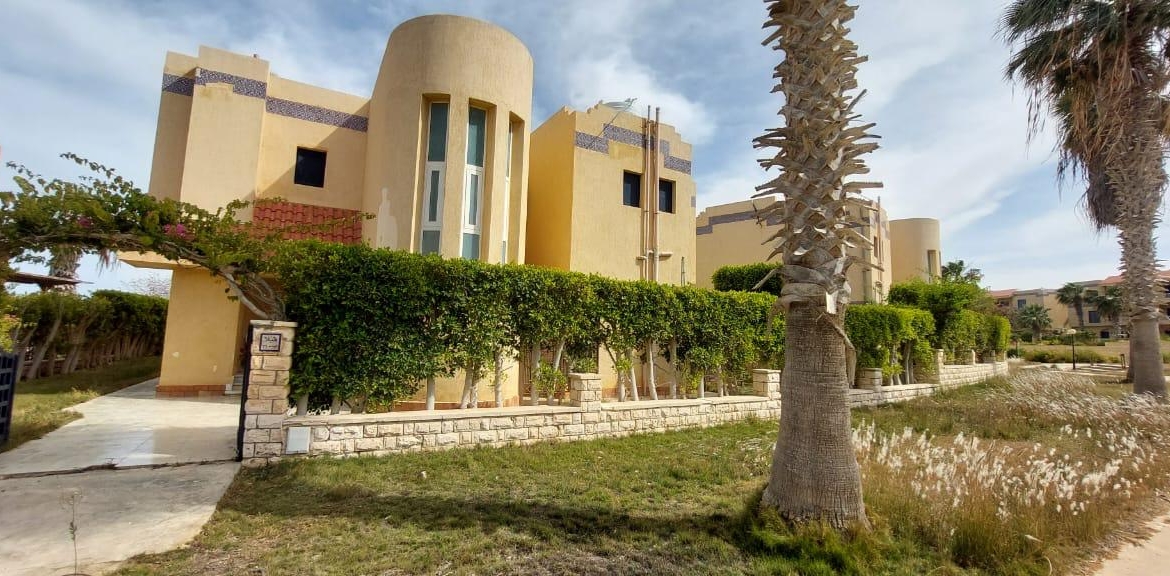 Ghazala Bay villa for sale, North Coast Egypt villa, sea view villa Egypt, 5 bedroom villa near beach Egypt, luxury coastal home North Coast, family holiday villa Egypt, property for sale Ghazala Bay, investment home Egypt
