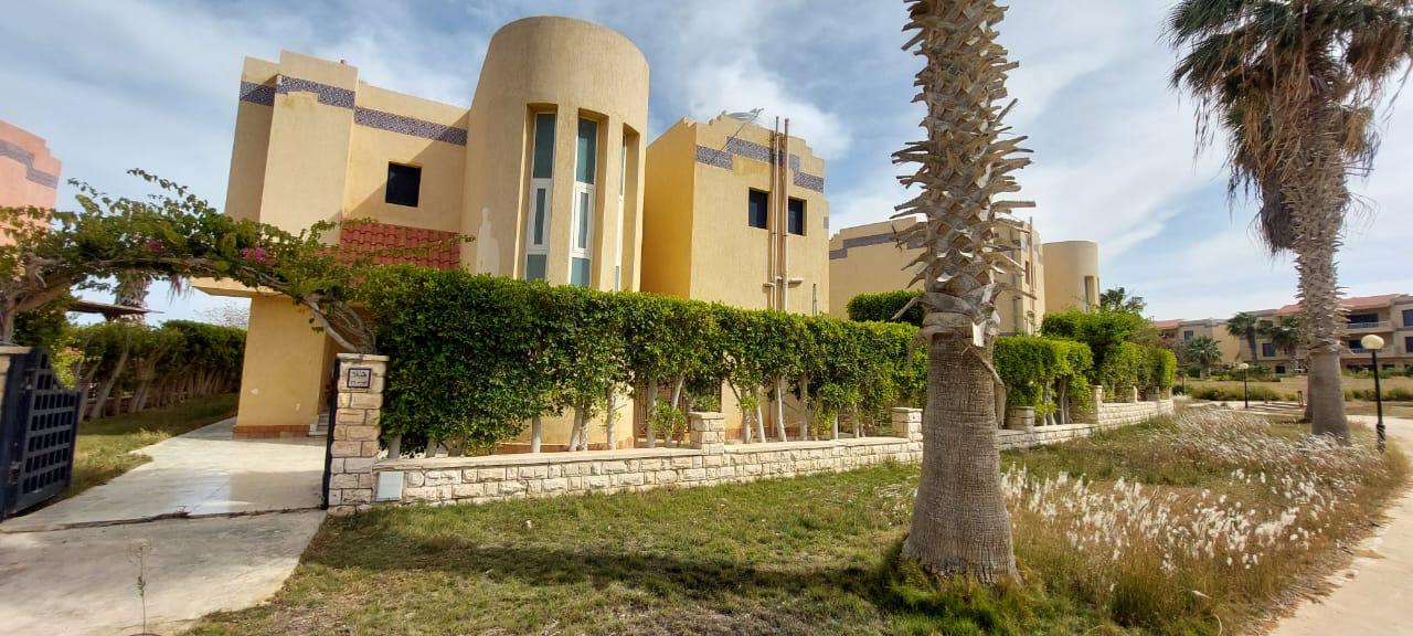 Ghazala Bay villa for sale, North Coast Egypt villa, sea view villa Egypt, 5 bedroom villa near beach Egypt, luxury coastal home North Coast, family holiday villa Egypt, property for sale Ghazala Bay, investment home Egypt