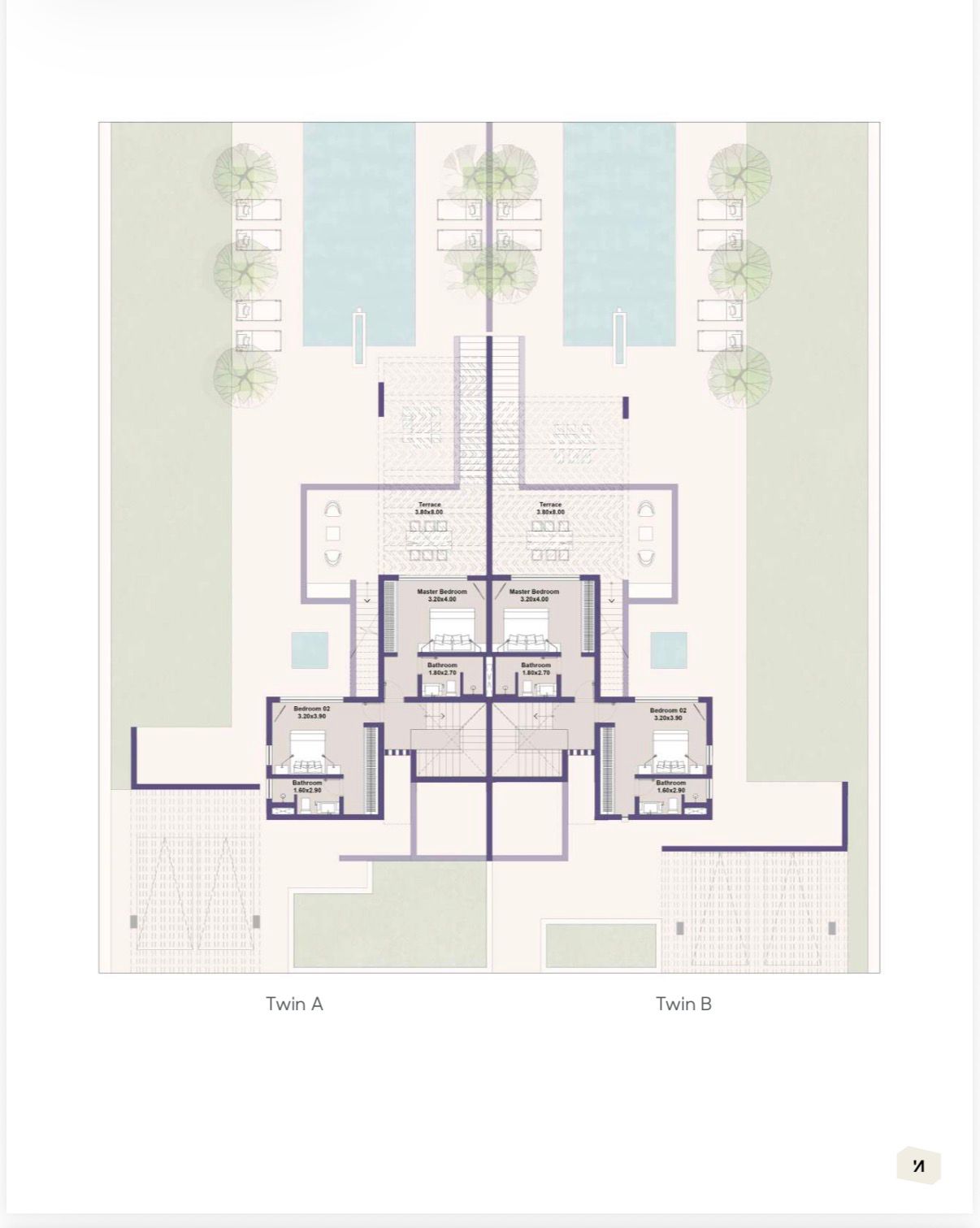North Bay Villa kaufen, Twin Villa El Gouna, Luxusimmobilie Rotes Meer, Villa mit Pool Ägypten, fertiggestellte Villa Gouna, Investitionsobjekt El Gouna, Haus mit Ratenplan Ägypten, hochwertige Immobilie Rotes Meer