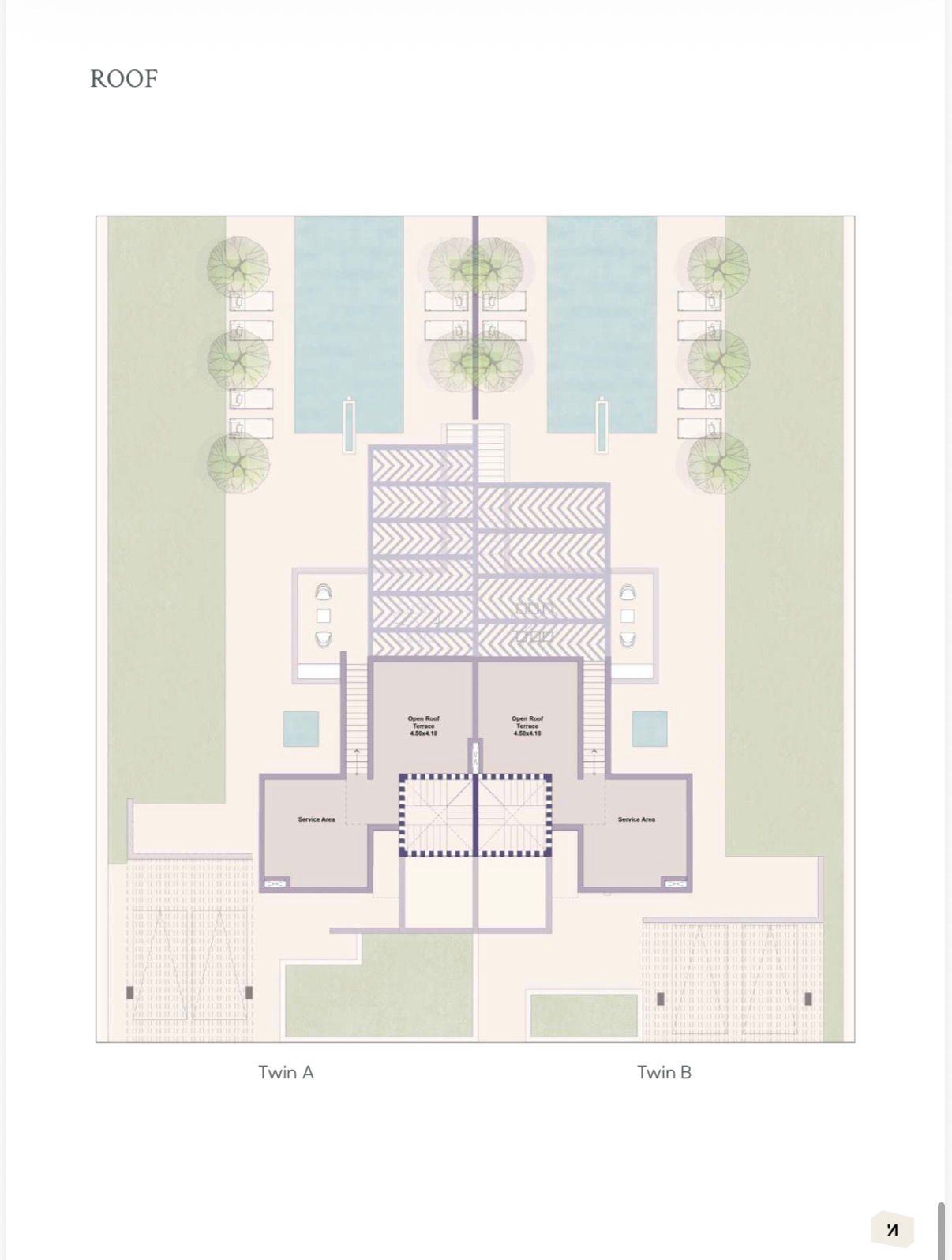 North Bay Villa kaufen, Twin Villa El Gouna, Luxusimmobilie Rotes Meer, Villa mit Pool Ägypten, fertiggestellte Villa Gouna, Investitionsobjekt El Gouna, Haus mit Ratenplan Ägypten, hochwertige Immobilie Rotes Meer