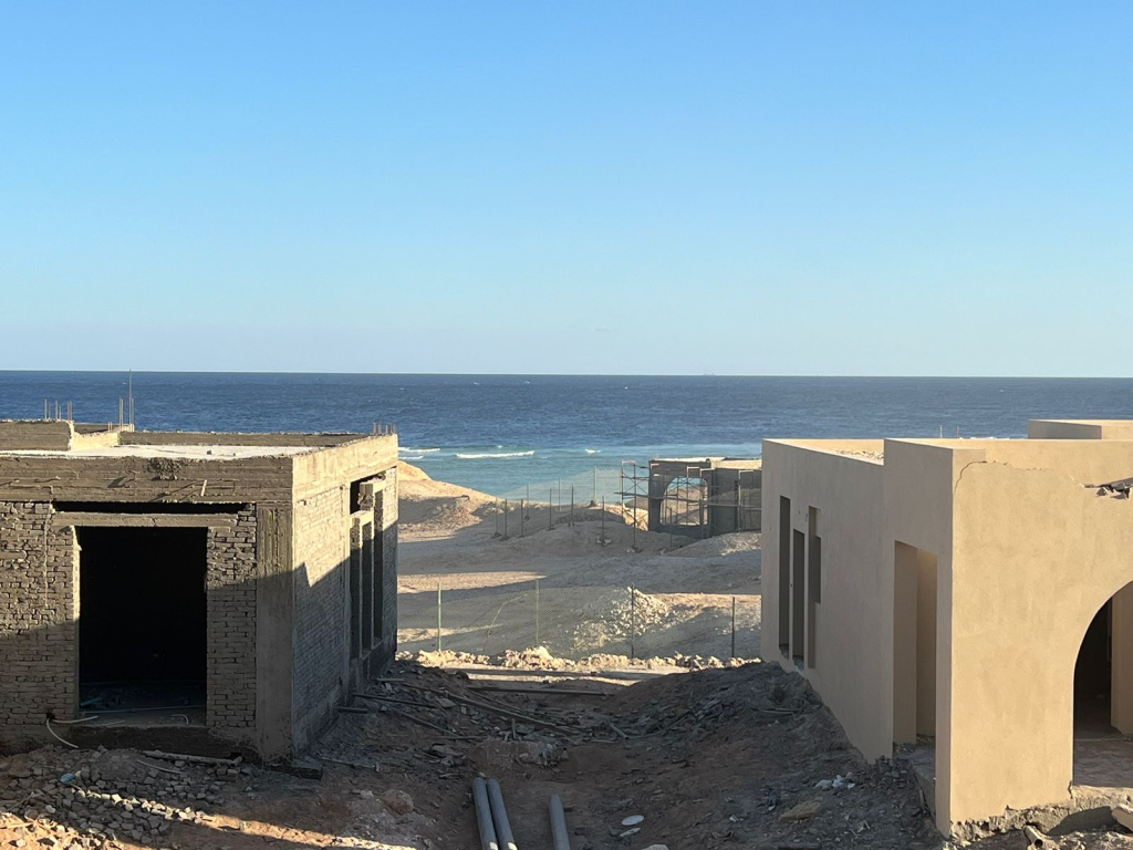 Coves Ground-Floor Apartment, Soma Bay