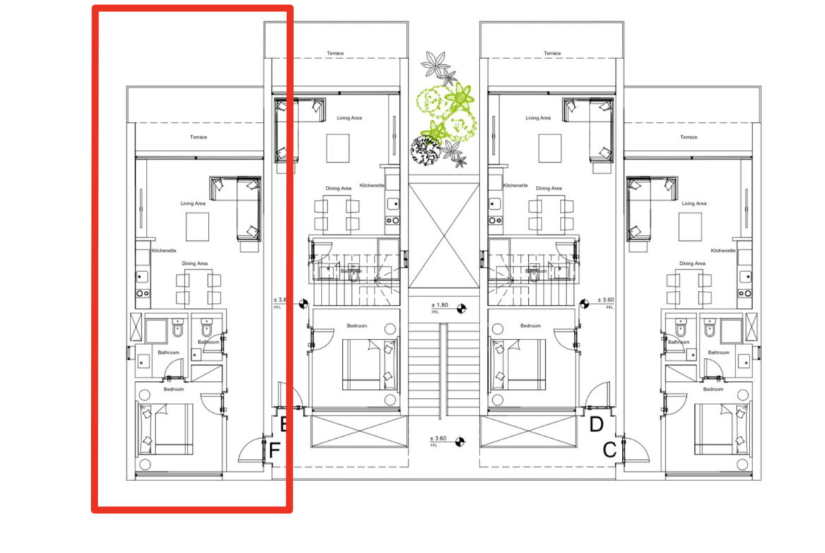 For Sale: 1-Bedroom Sea View Apartment at The Arc, Soma Bay | First Floor | Fully Finished | Delivery Nov 2026