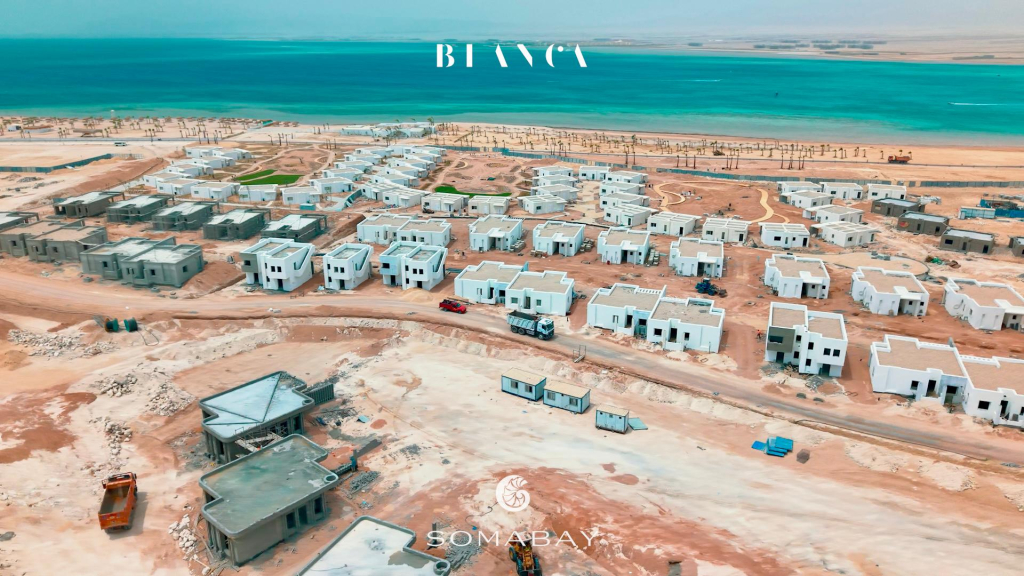 2-Bedroom Penthouse at Blanca Residences, Soma Bay, Soma Bay