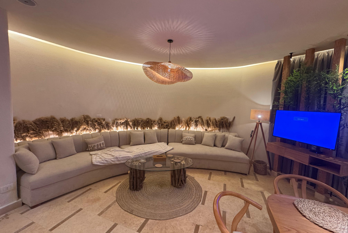 For Rent: Marina-View Apartment in Abu Tig Marina – Marina Portside, El Gouna
