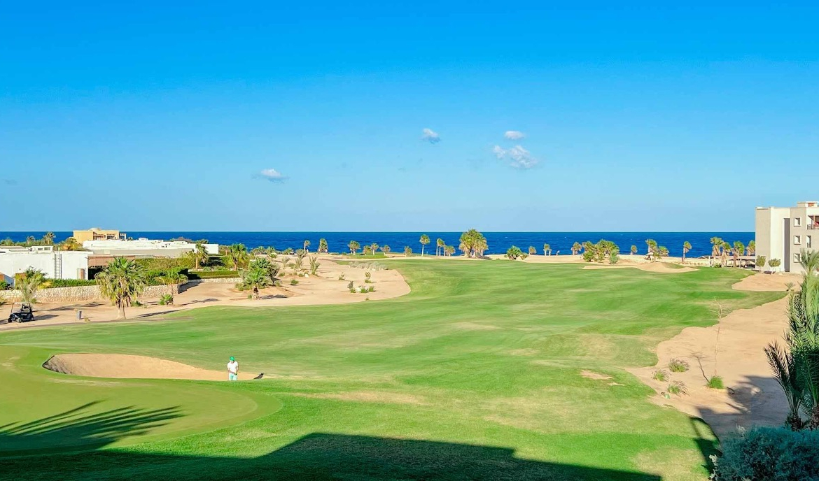 For Sale: Soma Breeze – 1-Bedroom First Floor Apartment | 83 sqm | Sea & Golf View | Fully Finished | EGP 10,710,000