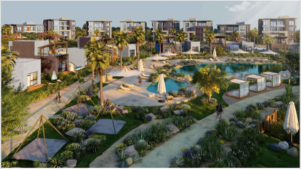 BayWest Valley – 2-Bedroom Ground-Floor Apartment, Soma Bay
