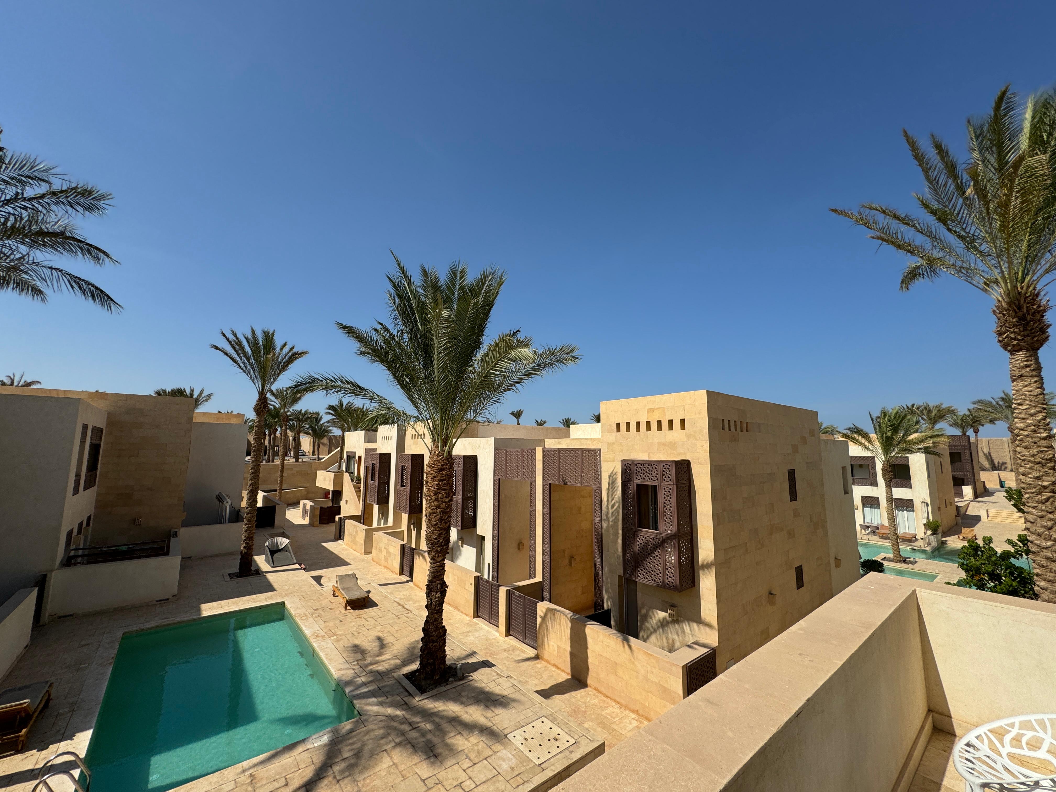 Scarab Club Pool View El Gouna | Apartment for Sale with Pool View | Poolblick Wohnung El Gouna