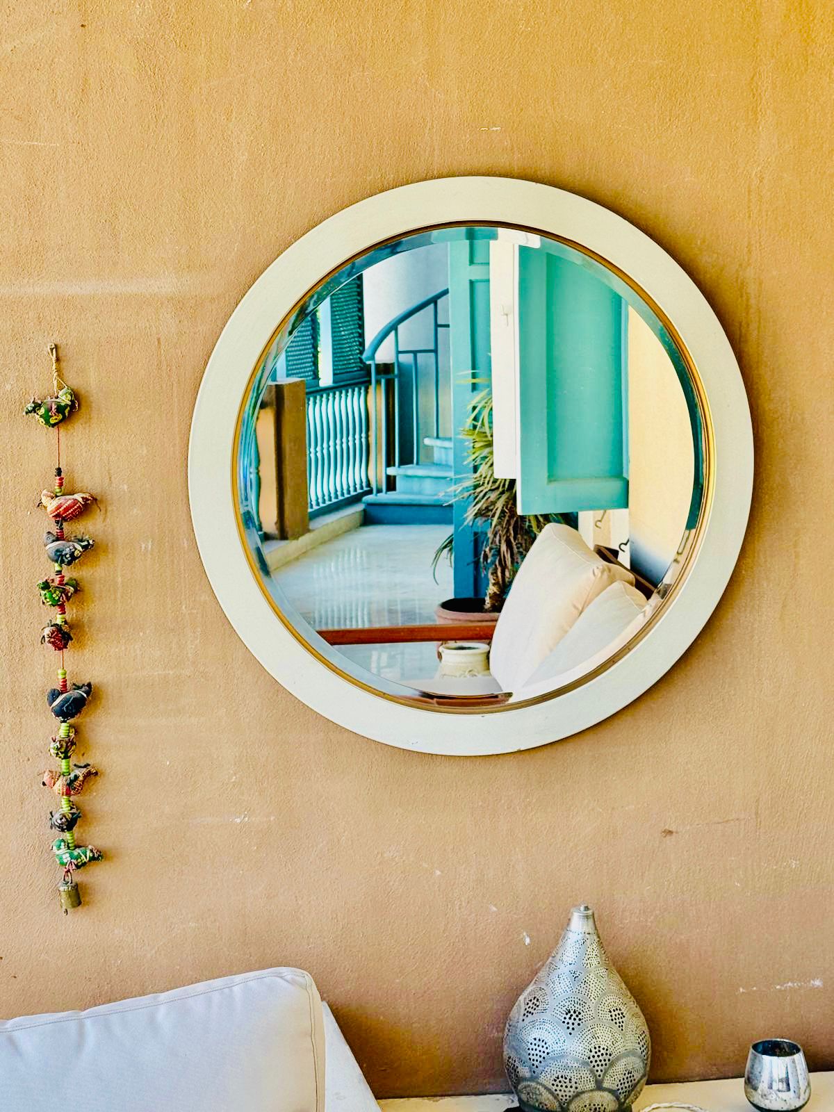 Decorative detail penthouse Abu Tig Marina El Gouna | Dekoratives Detail Penthouse El Gouna