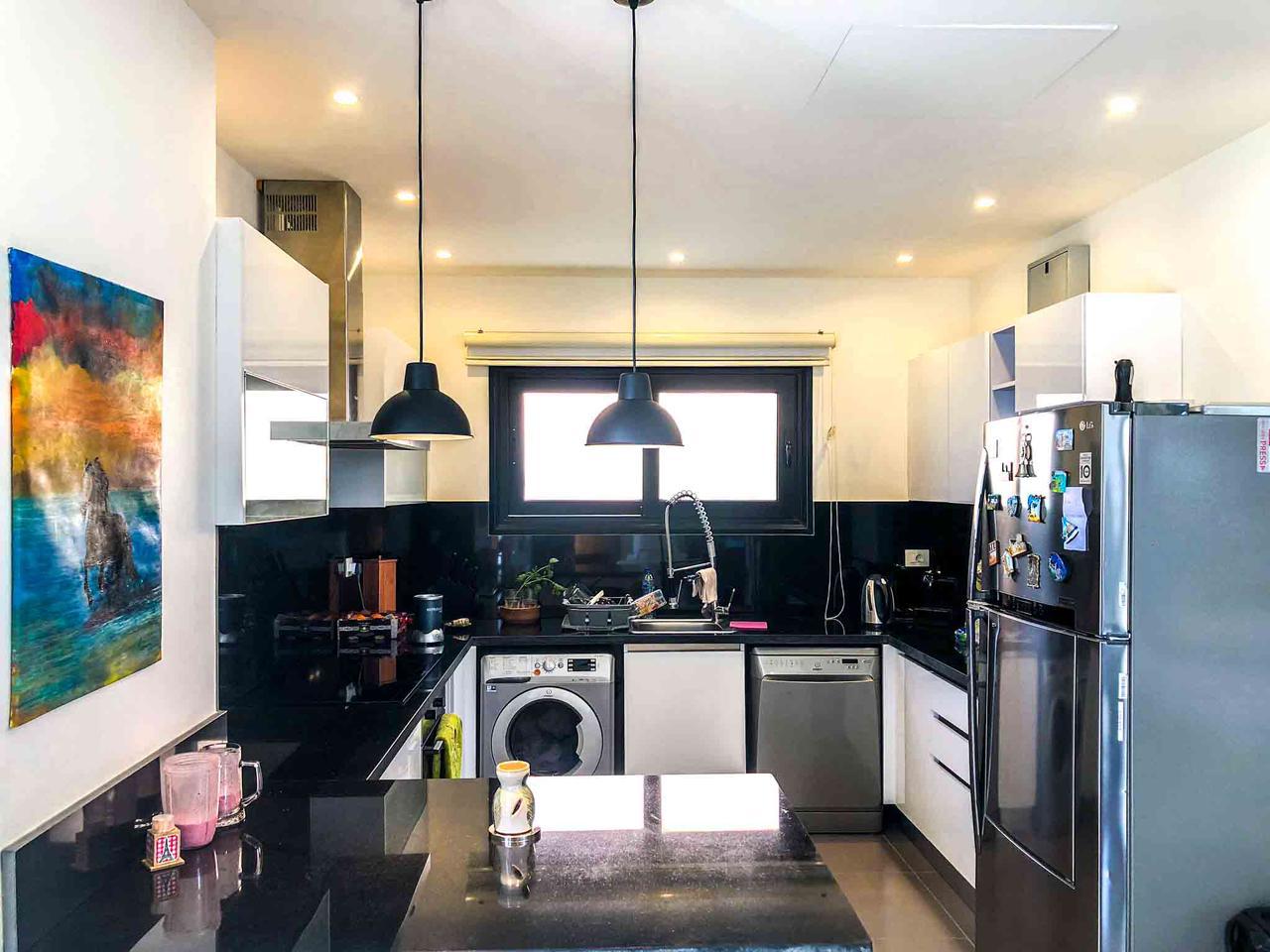 Bay West villa living room Soma Bay Egypt | Wohnzimmer Bay West Villa Soma Bay Ägypten