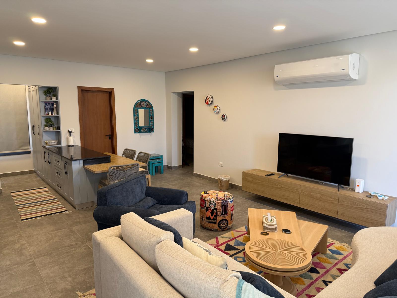 Mesca Soma Bay chalet terrace outdoor area | Terrasse Außenbereich Mesca Soma Bay Chalet