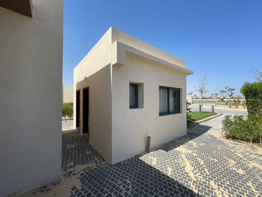 Standalone villa Mesca 1 Soma Bay sea view first row fully furnished