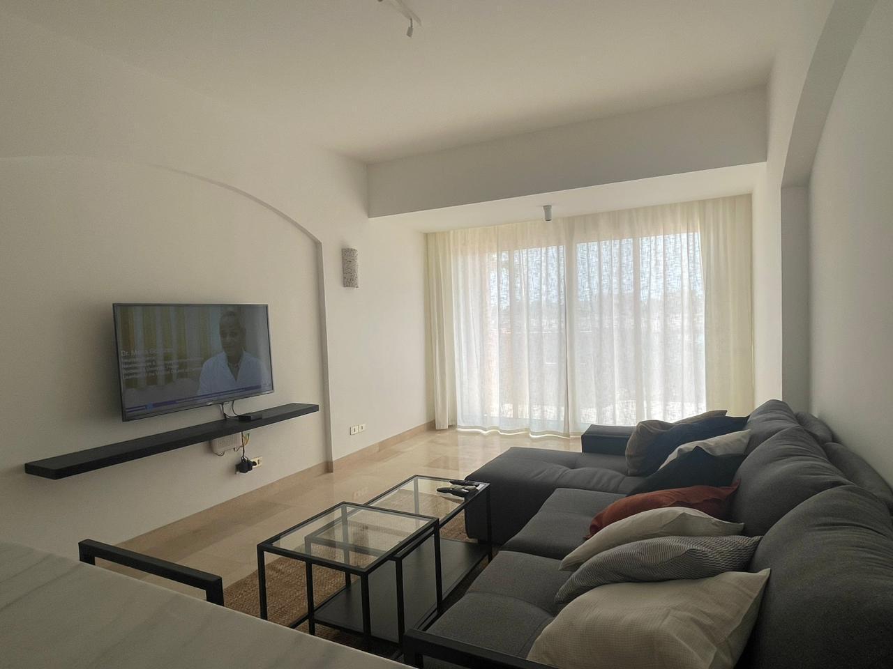 WhatsApp Image 2026-06-17 at 9.49.26 AM (3) Ground floor apartment West Golf El Gouna lagoon view private terrace