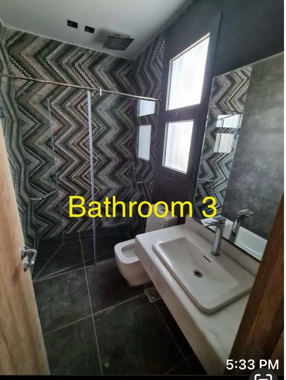 Ground floor chalet Bay Homes Almaza Bay North Coast resale