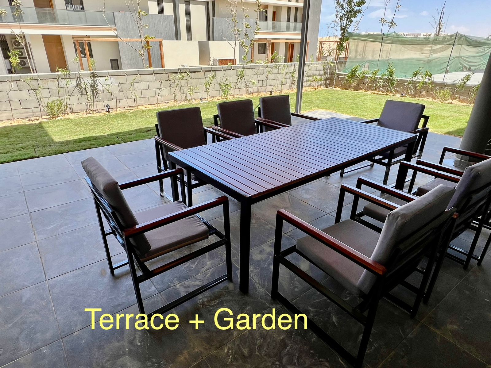 WhatsApp Image 2026-06-22 at 6.11.21 PM Ground floor chalet Bay Homes Almaza Bay North Coast resale