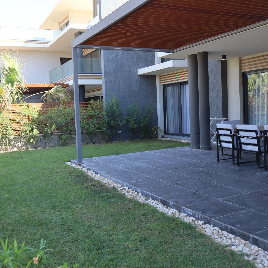 WhatsApp Image 2026-06-22 at 6.11.32 PM (2) Ground floor chalet Bay Homes Almaza Bay North Coast resale