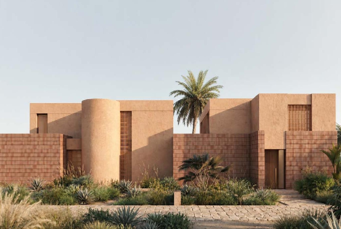 For Sale: Tandem Villa 3 Bedrooms in Siba El Gouna | New Launch by Orascom Development | BUA 164-166 sqm | Private Pool | From USD 930,000