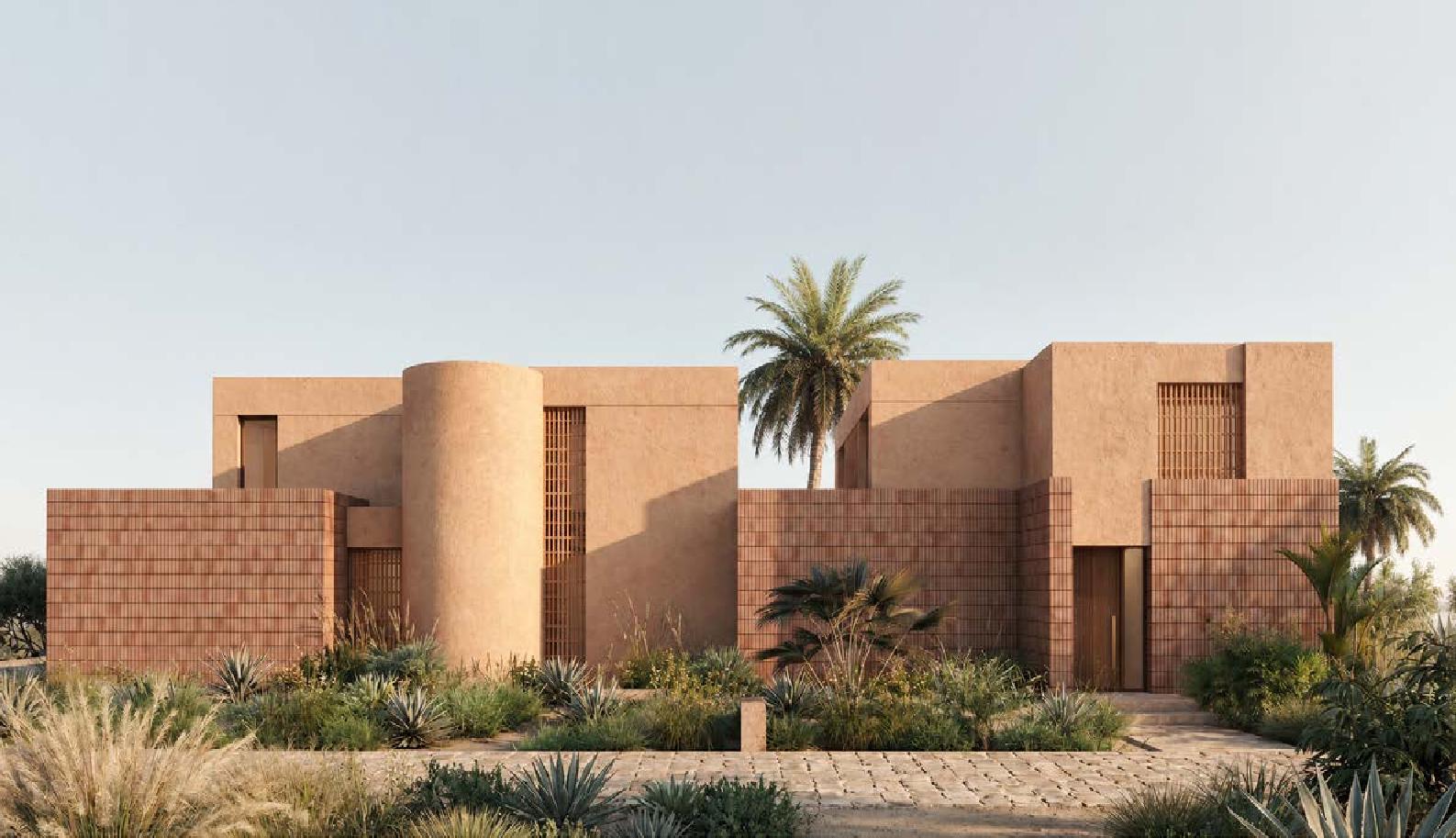 For Sale: Tandem Villa 3 Bedrooms in Siba El Gouna | New Launch by Orascom Development | BUA 164-166 sqm | Private Pool | From USD 930,000