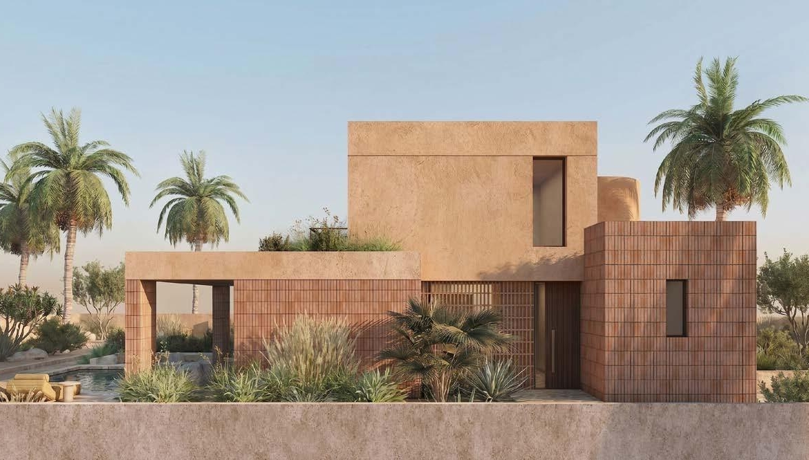 For Sale: Tandem Villa 3 Bedrooms in Siba El Gouna | New Launch by Orascom Development | BUA 164-166 sqm | Private Pool | From USD 930,000