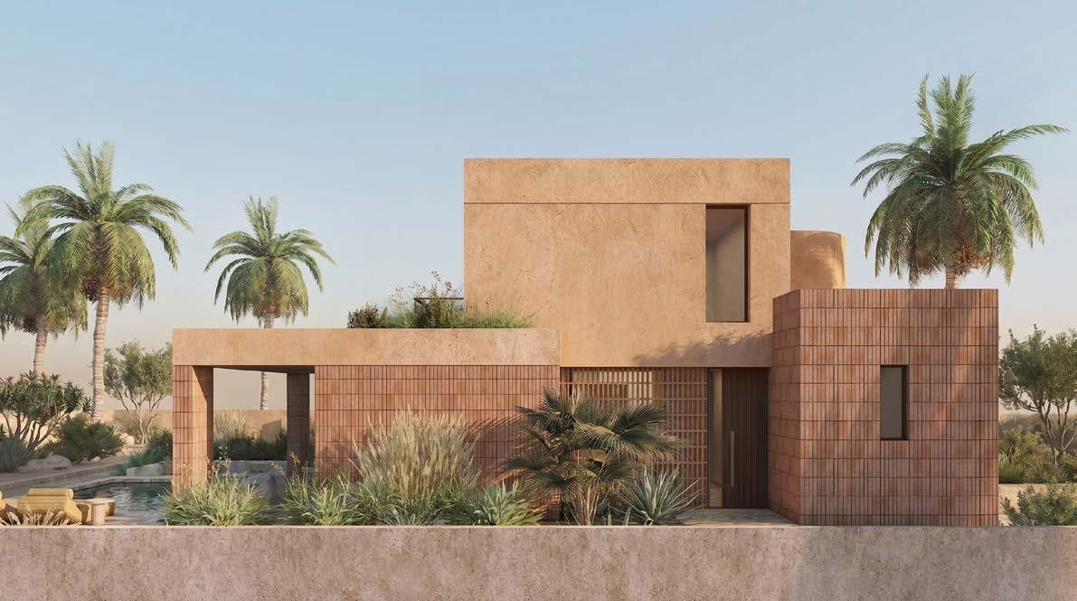 For Sale: Tandem Villa 3 Bedrooms in Siba El Gouna | New Launch by Orascom Development | BUA 164-166 sqm | Private Pool | From USD 930,000