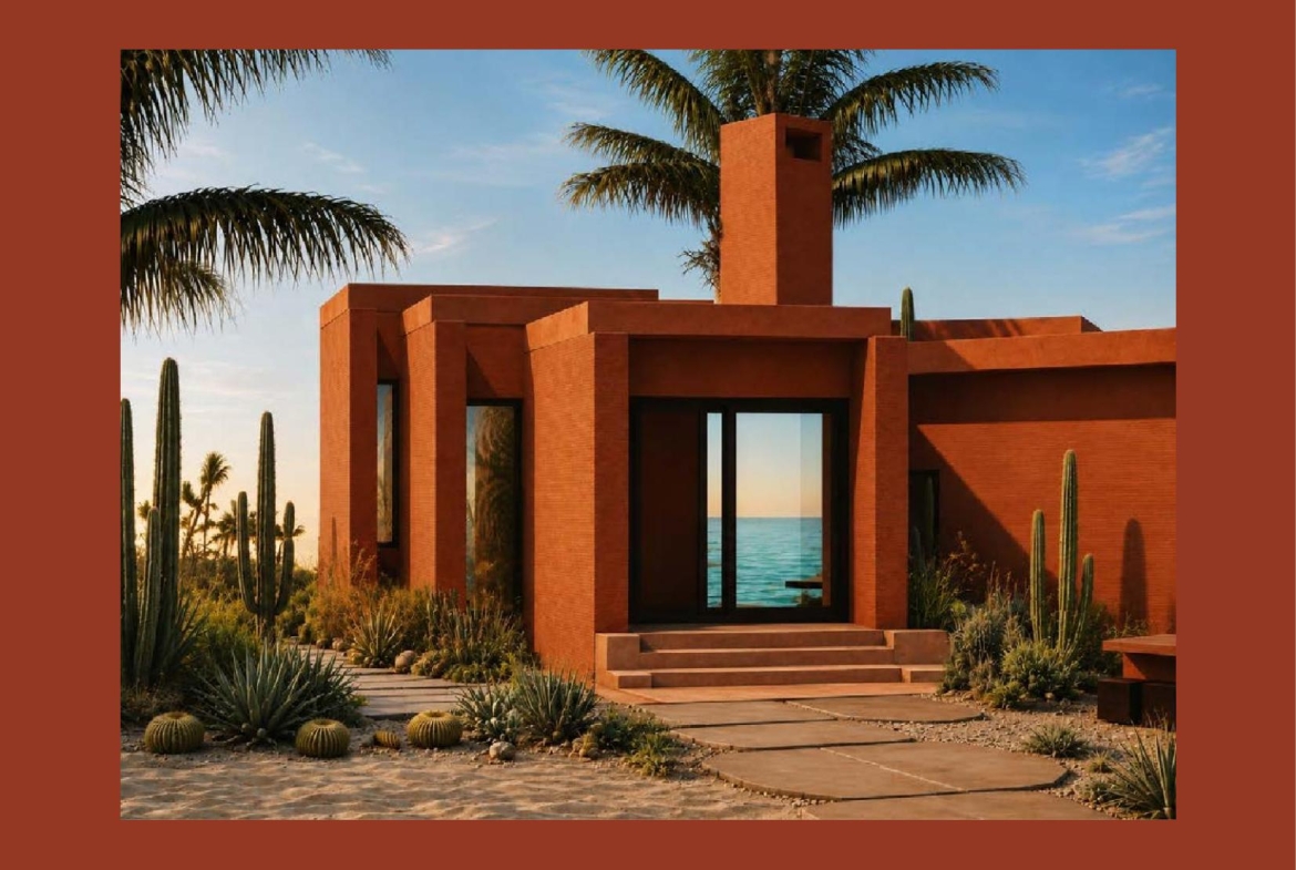 For Sale: Triangle Villa 3 Bedrooms in Siba El Gouna | New Launch by Orascom Development | BUA 161 sqm | Private Pool | From USD 1,122,000