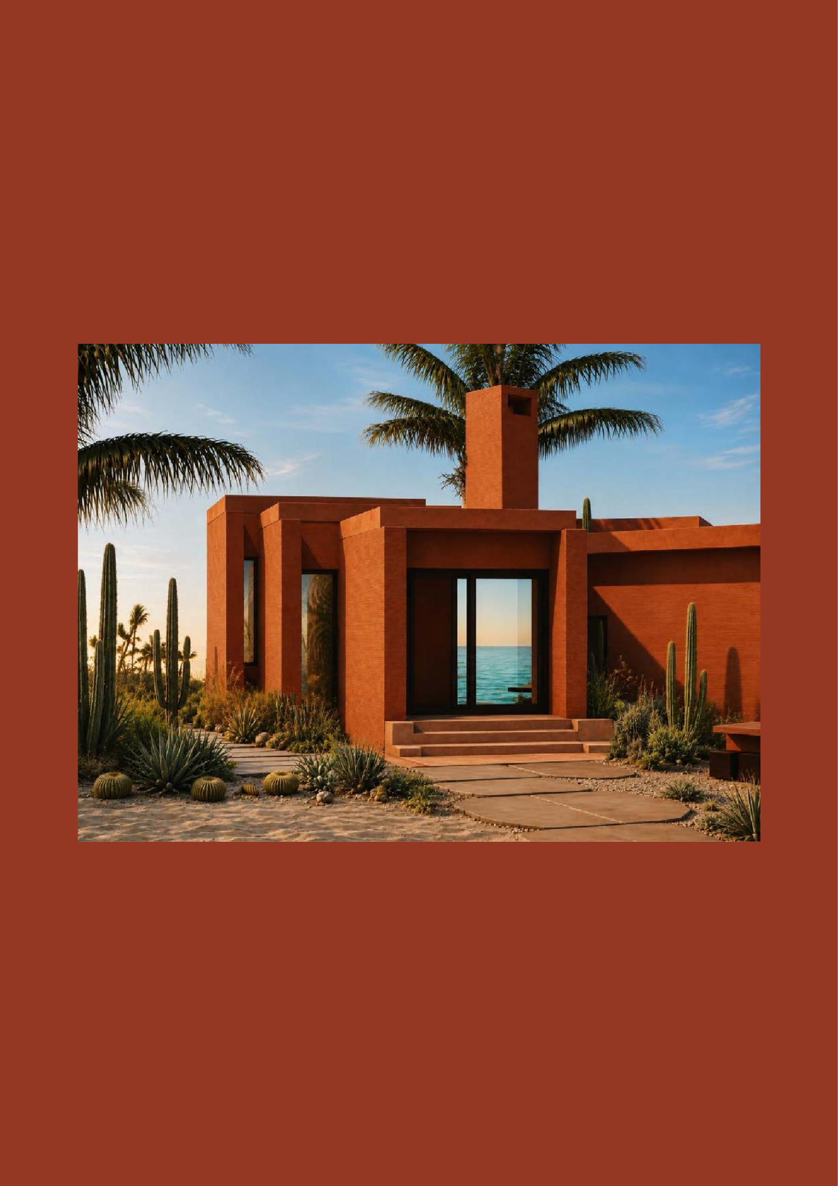 04_entrance For Sale: Triangle Villa 3 Bedrooms in Siba El Gouna | New Launch by Orascom Development | BUA 161 sqm | Private Pool | From USD 1,122,000