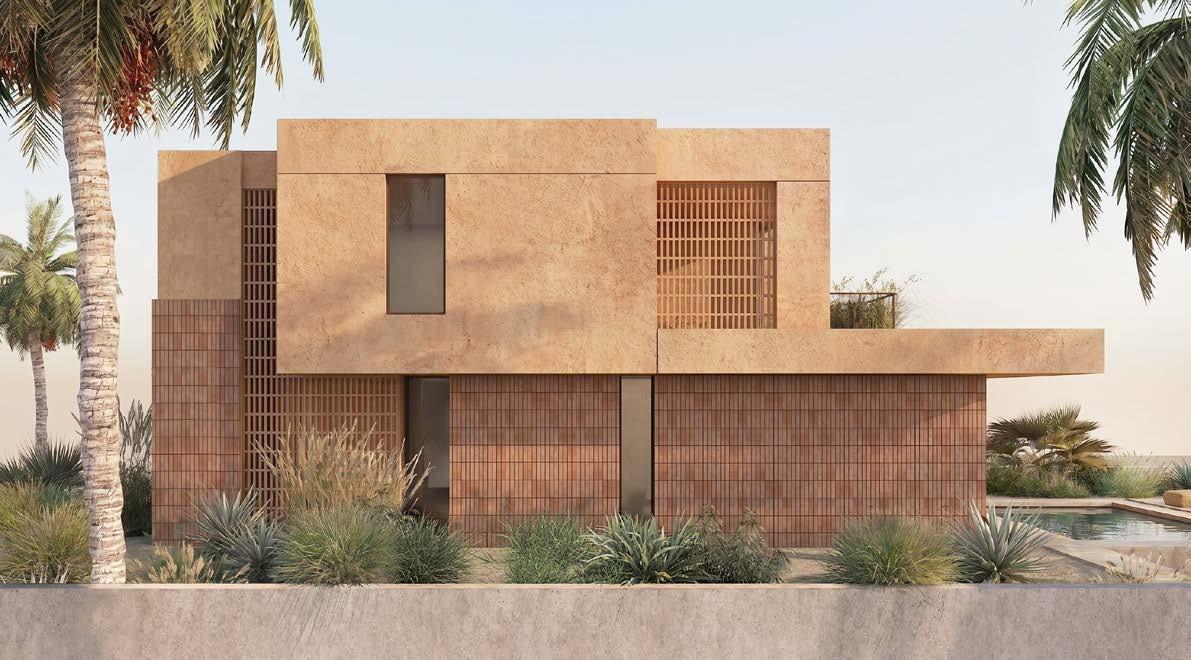 For Sale: Tandem Villa 3 Bedrooms in Siba El Gouna | New Launch by Orascom Development | BUA 164-166 sqm | Private Pool | From USD 930,000