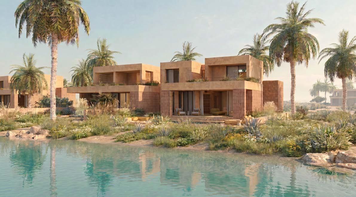 Tandem Villa 3 Bedrooms in Siba El Gouna, El Gouna