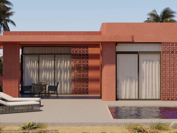 Coral Villa – 3 Bedroom Standalone Villa in Coral Coves, Soma Bay