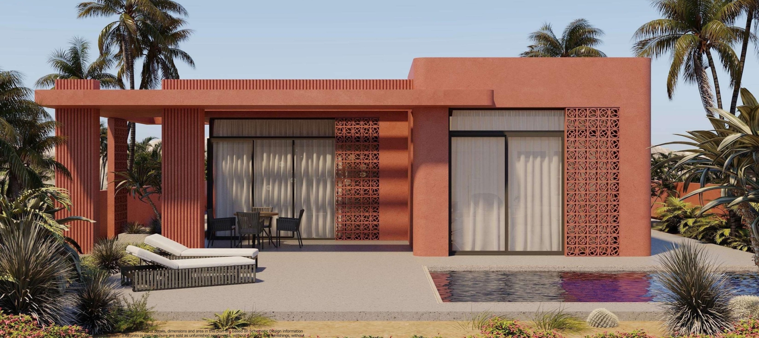 Coral Villa – 3 Bedroom Standalone Villa in Cor..., Soma Bay