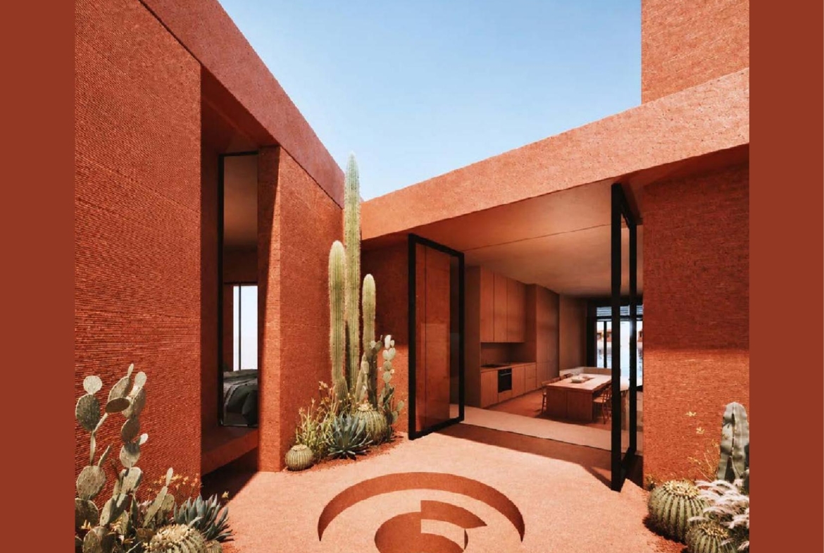 For Sale: Triangle Villa 3 Bedrooms in Siba El Gouna | New Launch by Orascom Development | BUA 161 sqm | Private Pool | From USD 1,122,000