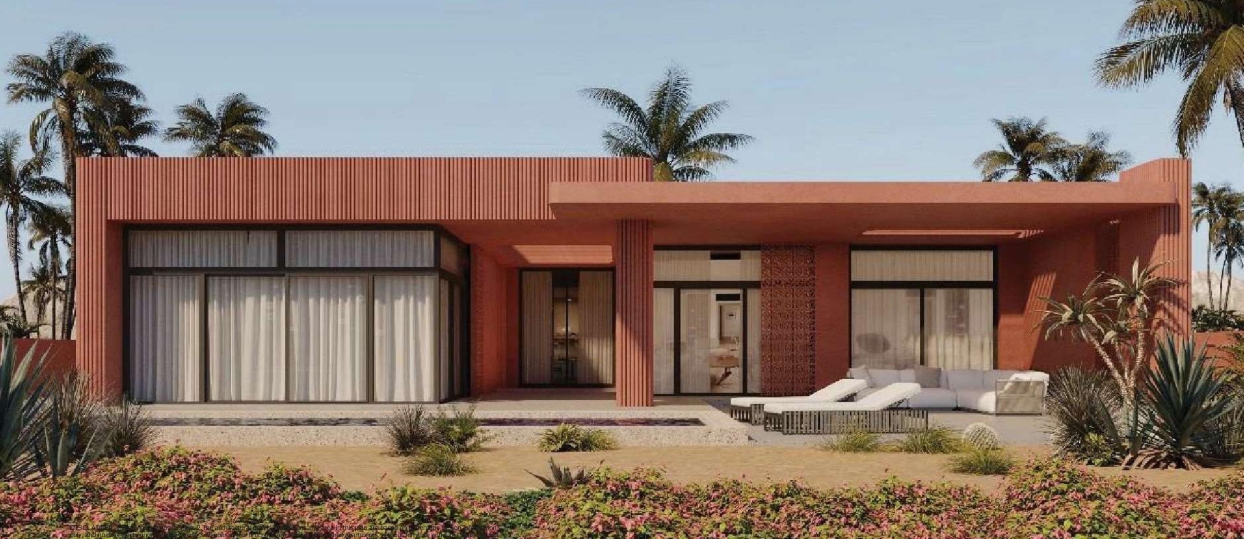 Coral Grand Villa – 3 Bedroom Flagship Villa in..., Soma Bay