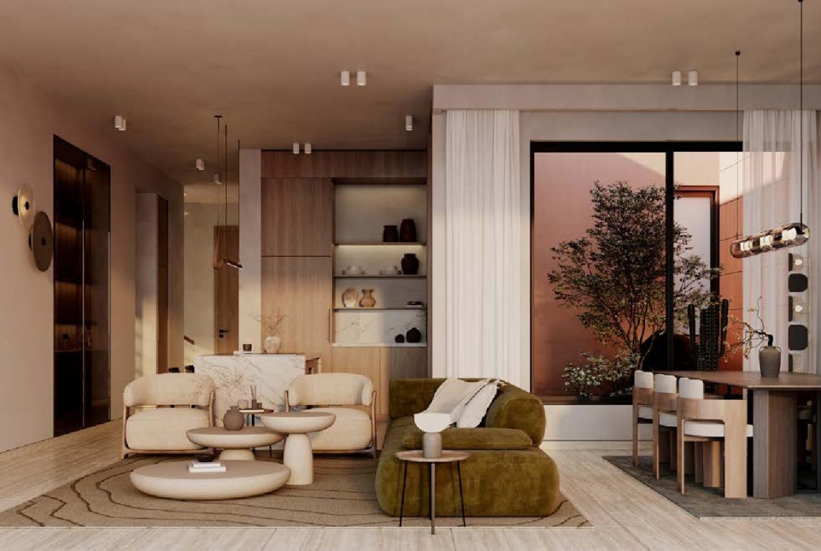 For Sale: Tandem Villa 3 Bedrooms in Siba El Gouna | New Launch by Orascom Development | BUA 164-166 sqm | Private Pool | From USD 930,000