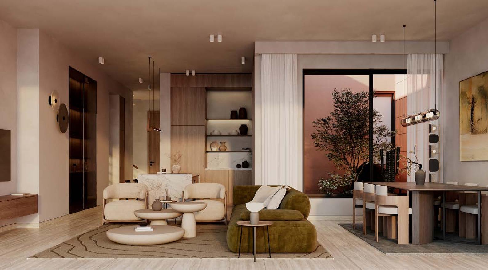 For Sale: Tandem Villa 3 Bedrooms in Siba El Gouna | New Launch by Orascom Development | BUA 164-166 sqm | Private Pool | From USD 930,000