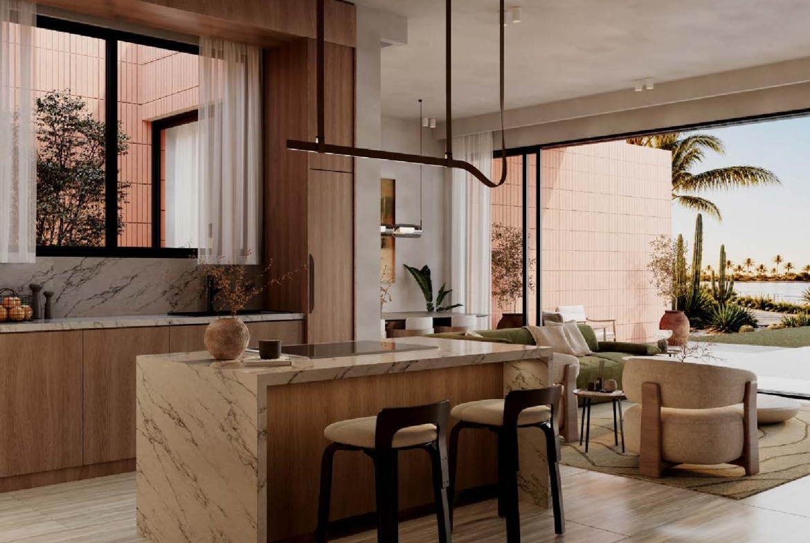 For Sale: Tandem Villa 3 Bedrooms in Siba El Gouna | New Launch by Orascom Development | BUA 164-166 sqm | Private Pool | From USD 930,000