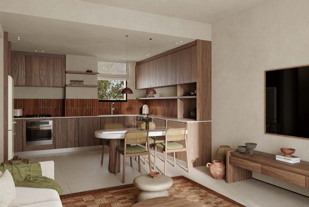 For Sale: 2 Bedroom Apartment in Nuba Residence, El Gouna | New Launch by Orascom Development | BUA 110 sqm | Signature Sandy Pool | From USD 472,000