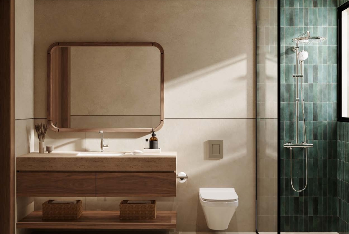 For Sale: 2 Bedroom Apartment in Nuba Residence, El Gouna | New Launch by Orascom Development | BUA 110 sqm | Signature Sandy Pool | From USD 472,000