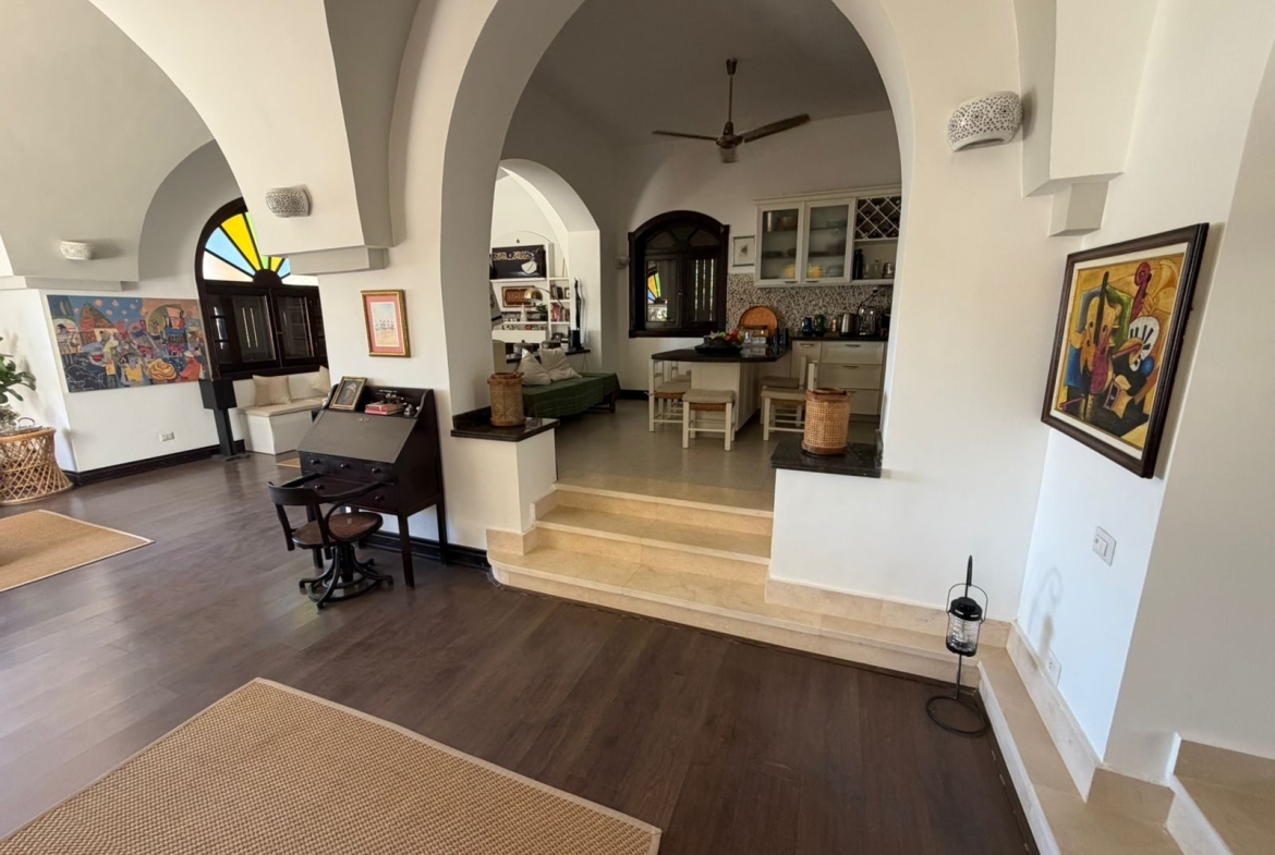 For Sale: 4 Bedroom Villa in Nubia, El Gouna | BUA 300 sqm | From USD 2,800,000